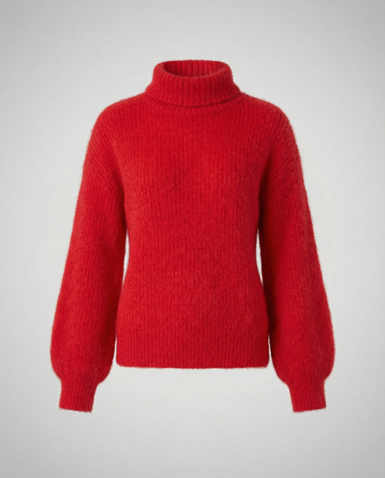 Vintage Angora Pullover Damen | EB