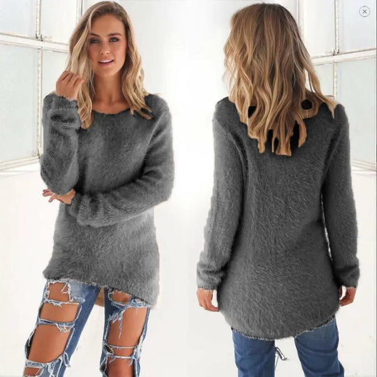 EB | Warmer Pullover für Frauen