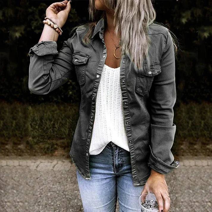 EB | Schicke und Vielseitige Allgemeine Jacke