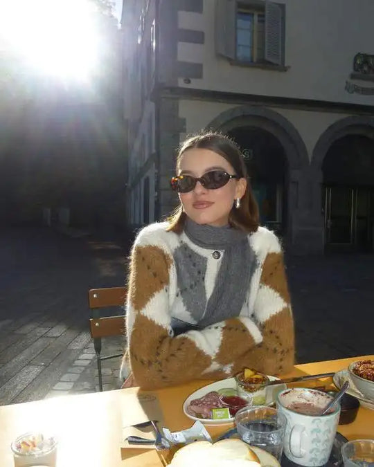 EB | Strickjacke Vielseitig & Stilvoll