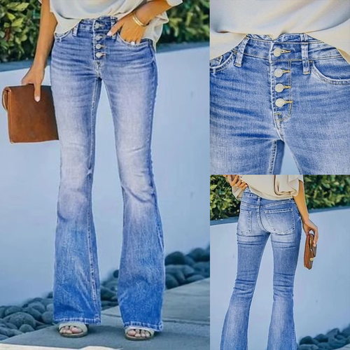 EB | Po Hebende Denim Jeans