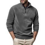 EB - Fleece Pullover Herren