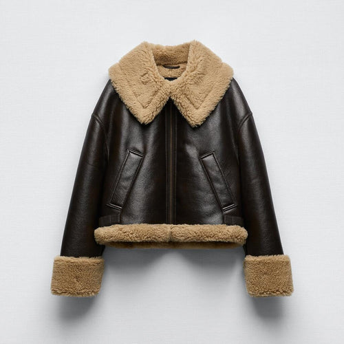 EB | Elegante Bomberjacke für Damen