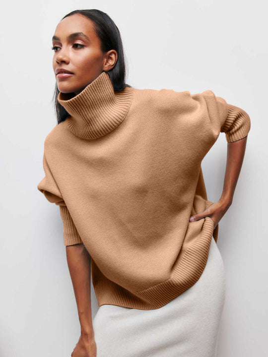 EB | Strickpullover für Bequemen Alltag
