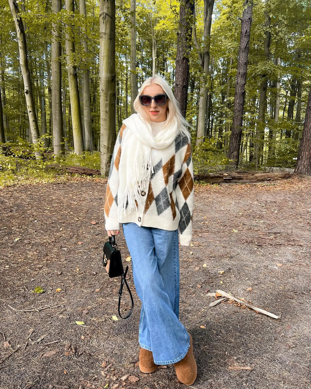 EB | Strickjacke Vielseitig & Stilvoll