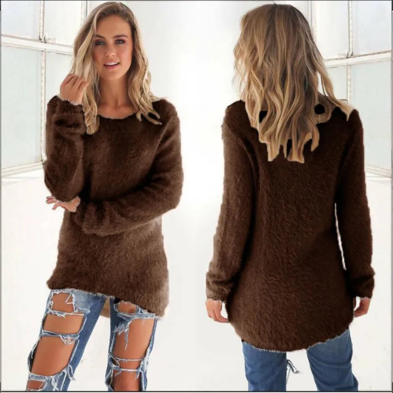 EB | Warmer Pullover für Frauen