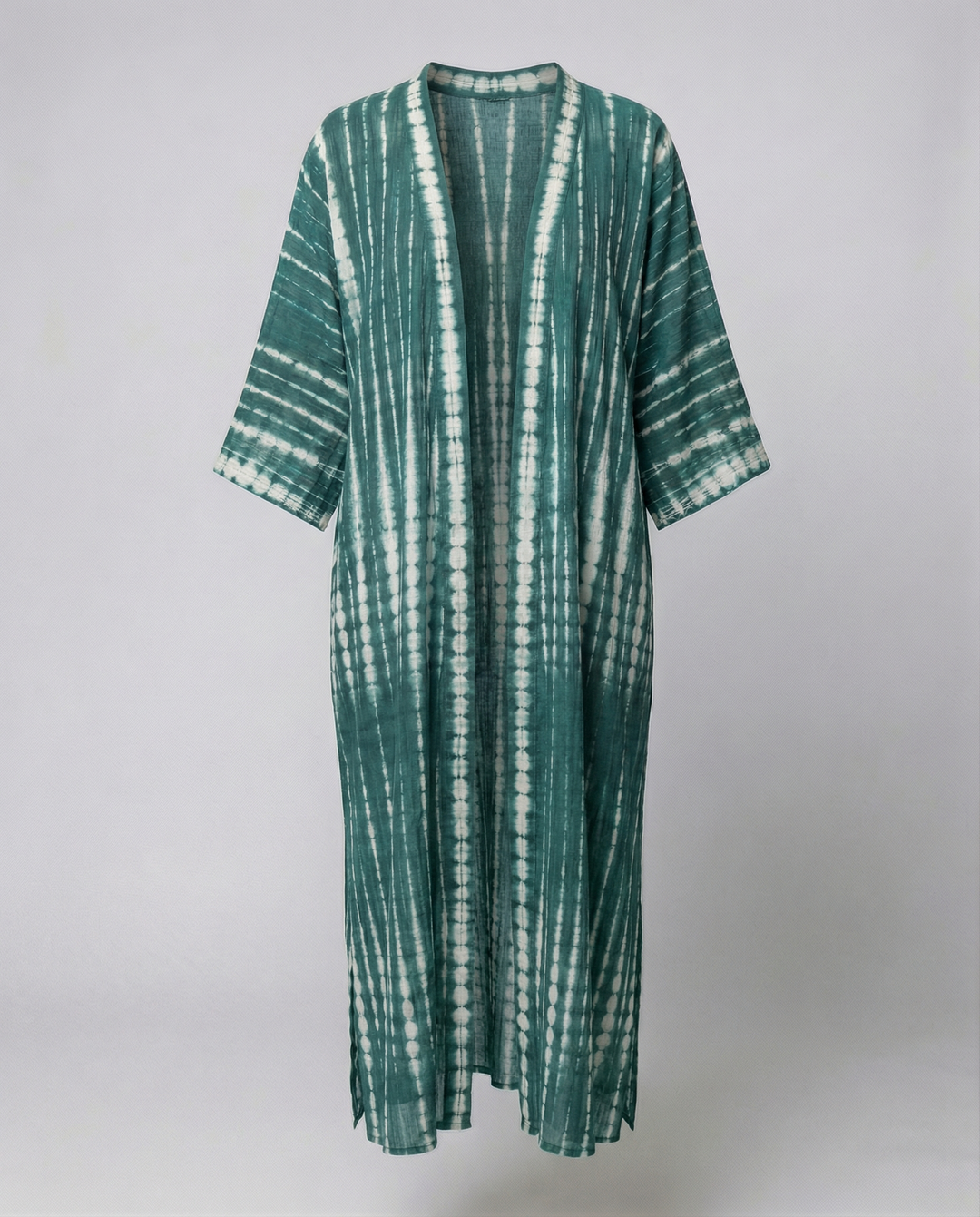 EB | Glamouröse Sonnenschutz Resort Strandkleid Cover Up