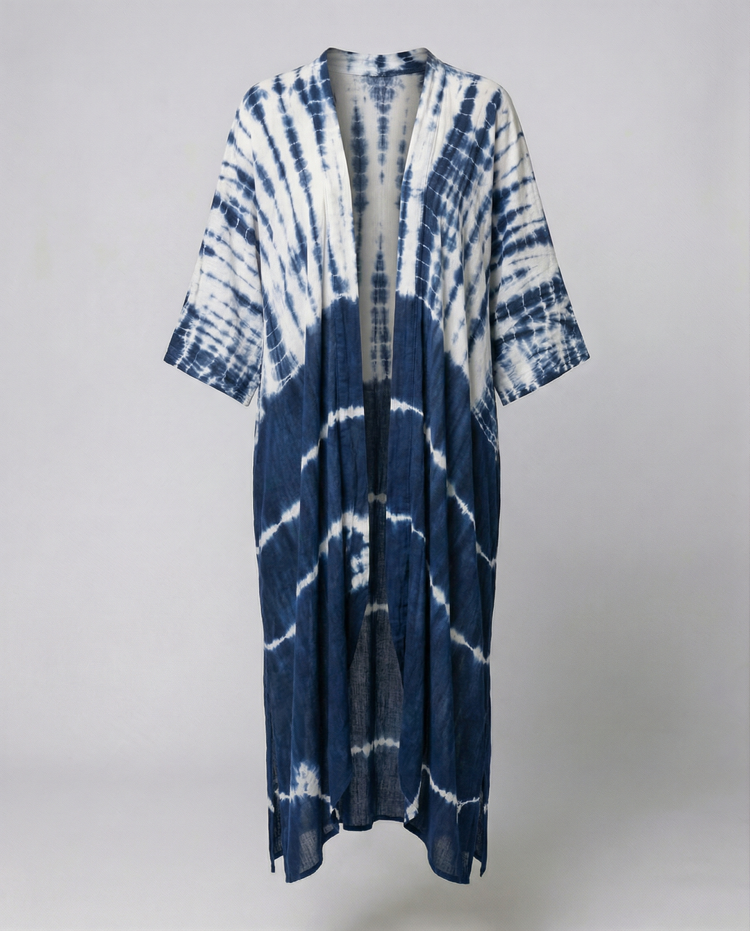 EB | Glamouröse Sonnenschutz Resort Strandkleid Cover Up