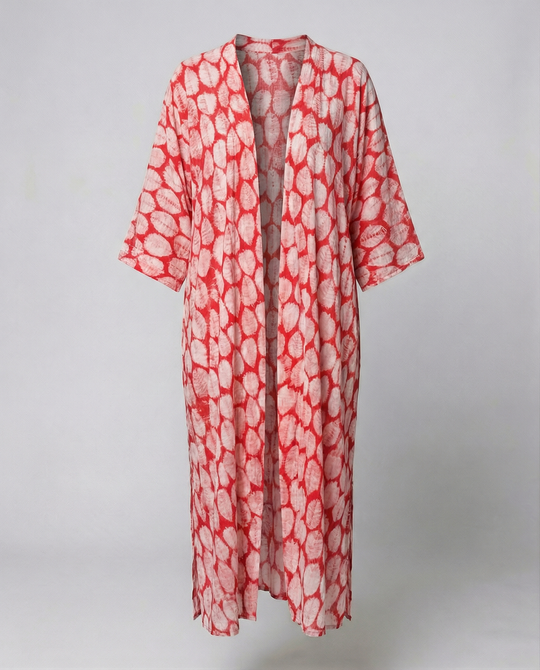EB | Glamouröse Sonnenschutz Resort Strandkleid Cover Up