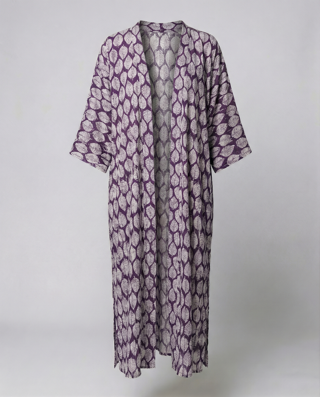 EB | Glamouröse Sonnenschutz Resort Strandkleid Cover Up