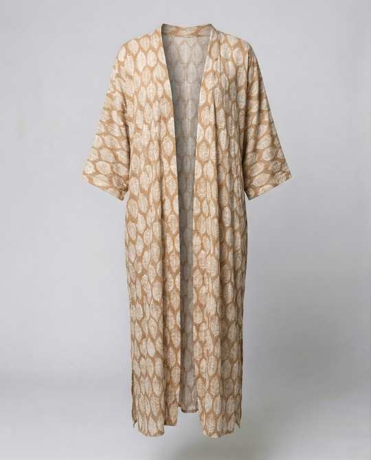 EB | Glamouröse Sonnenschutz Resort Strandkleid Cover Up