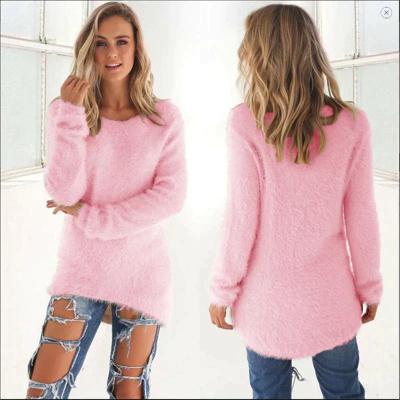 EB | Warmer Pullover für Frauen