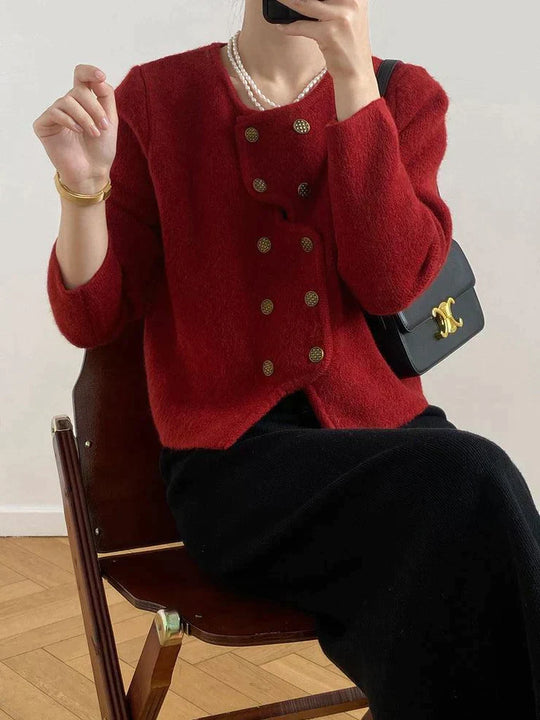 EB | Maßgeschneiderte und Elegante Winterjacke