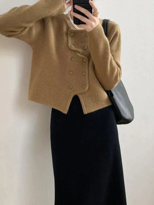 EB | Maßgeschneiderte und Elegante Winterjacke