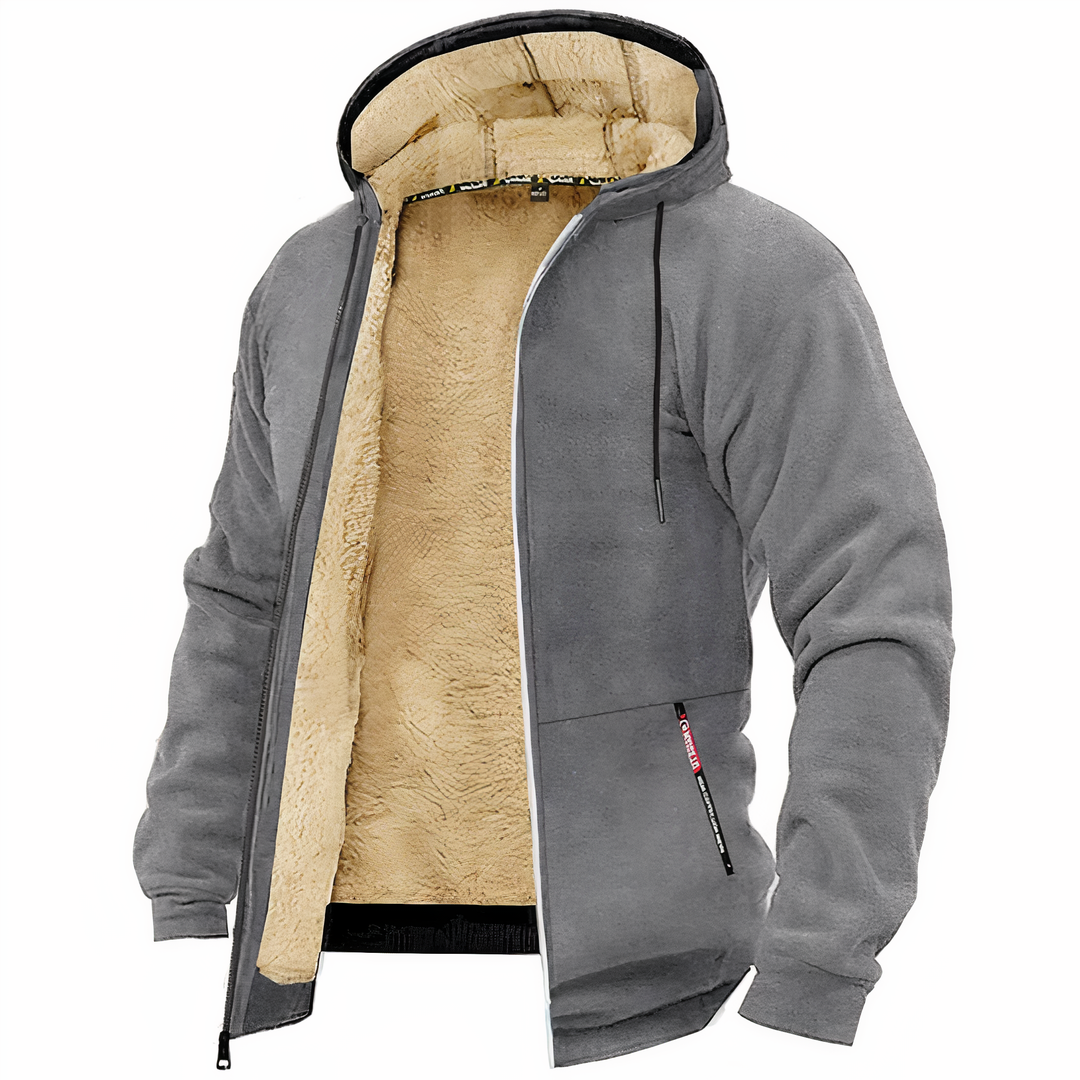 EB | Mit Fleece gefütterte Jacke