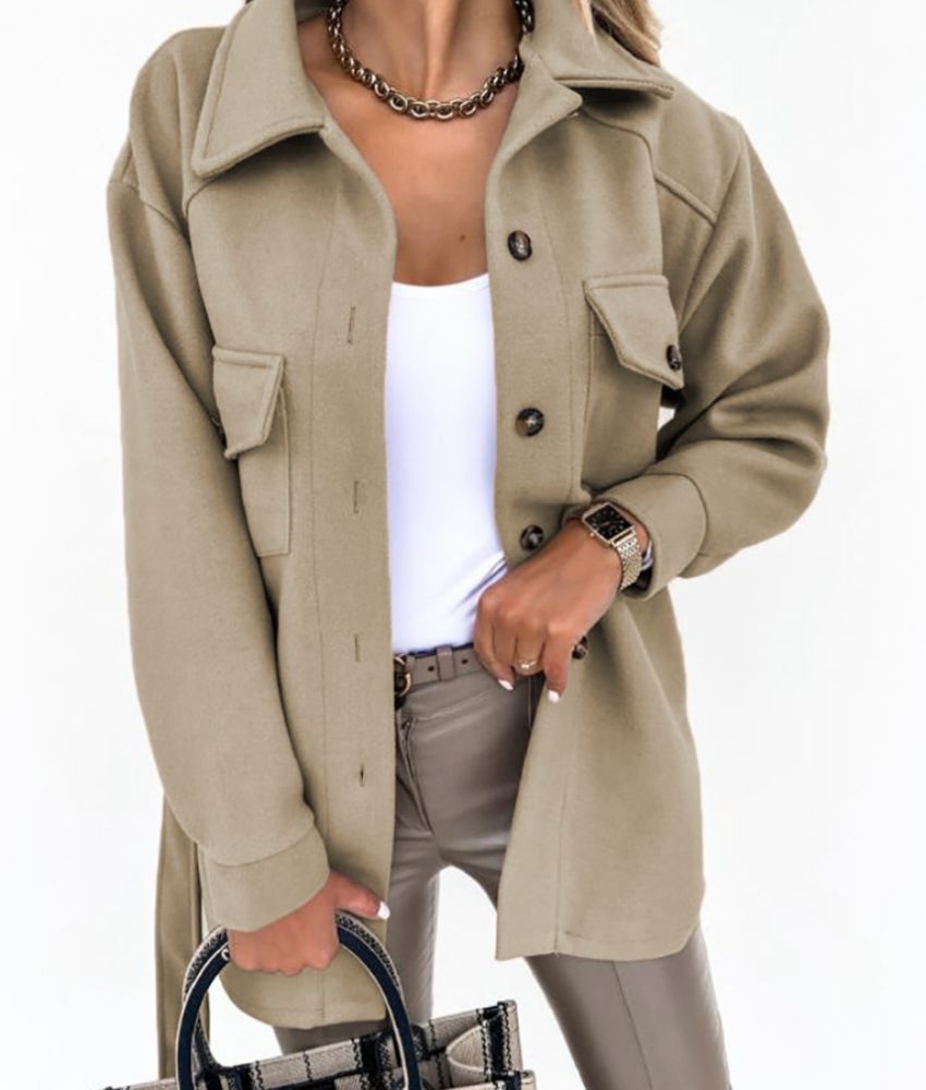EB | Klassische und Bequeme Jacke