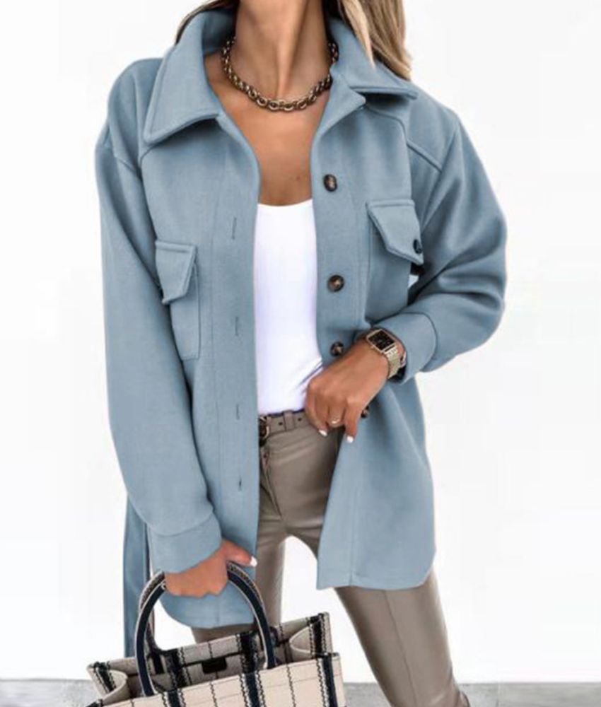 EB | Klassische und Bequeme Jacke