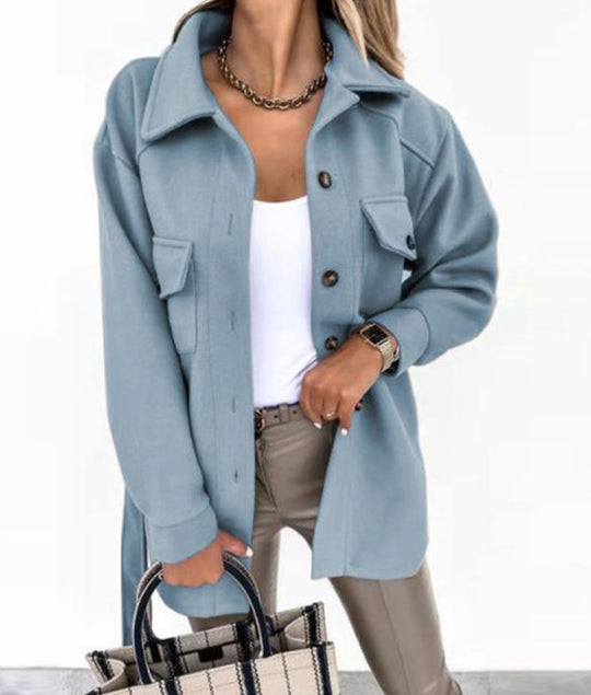 EB | Klassische und Bequeme Jacke