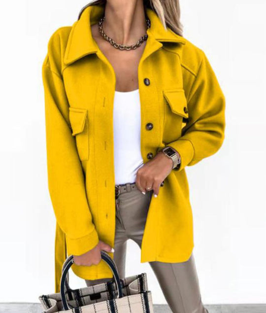 EB | Klassische und Bequeme Jacke