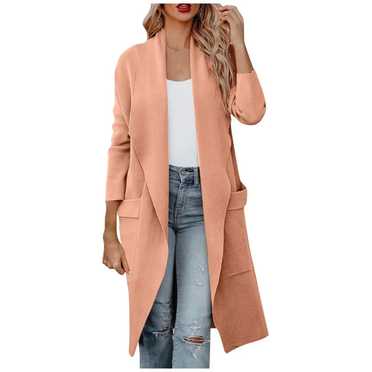 EB | Lange Winterjacke