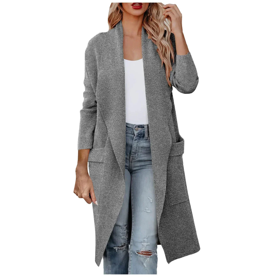 EB | Lange Winterjacke