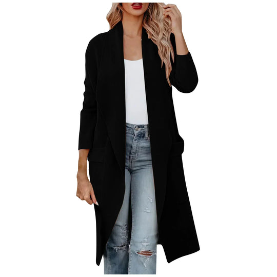 EB | Lange Winterjacke