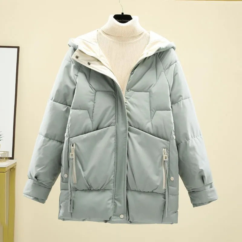 EB | Jacke mit Kapuze Laurena