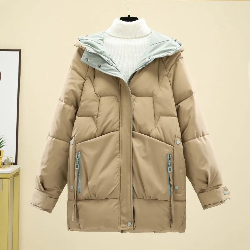 EB | Jacke mit Kapuze Laurena