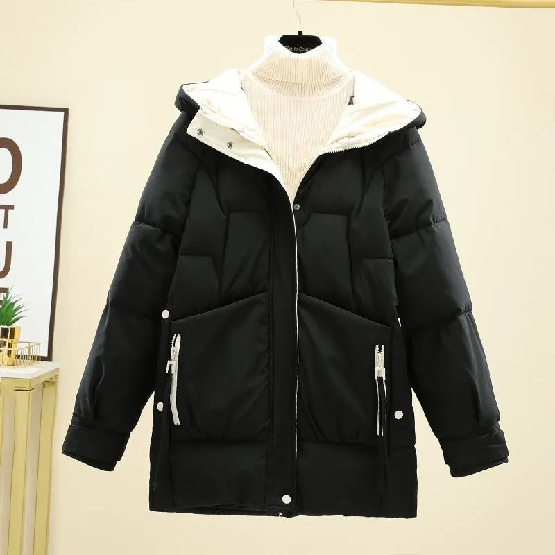 EB | Jacke mit Kapuze Laurena