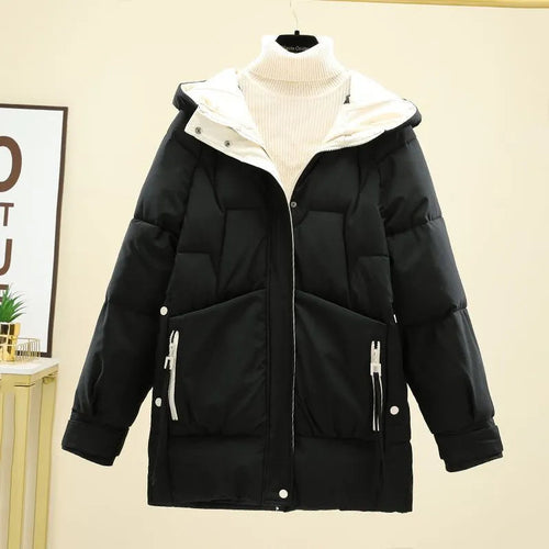 EB | Jacke mit Kapuze Laurena