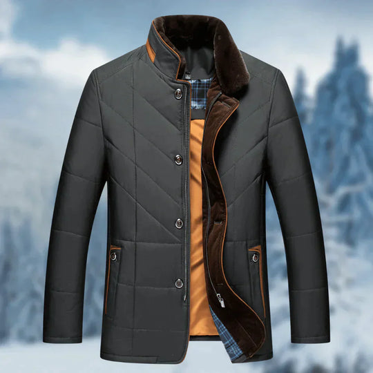 EB | Hochwertige Winterjacke für Herren