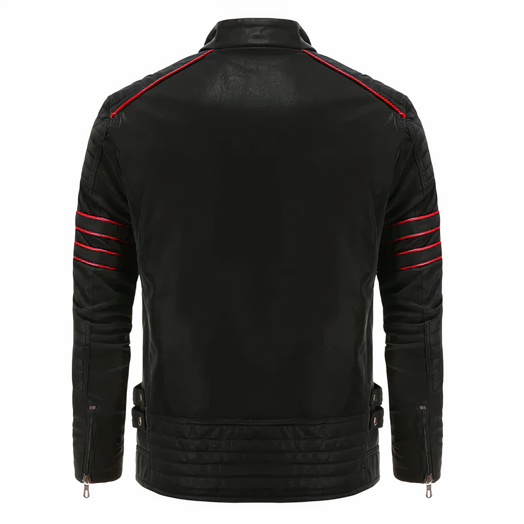 EB | Winterjacke im Retro-Stil