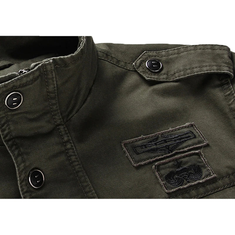 EB | Outdoor Jacke für Herren