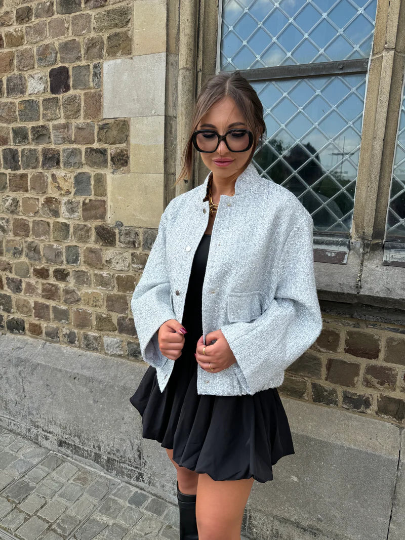 EB | Bomberjacke mit Modernem Design