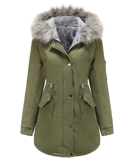 EB | Winter Parka Mantel