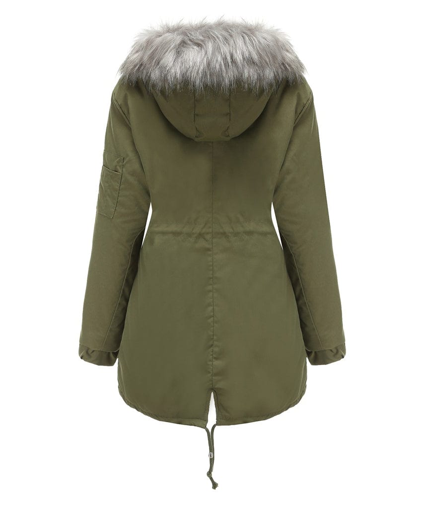 EB | Winter Parka Mantel