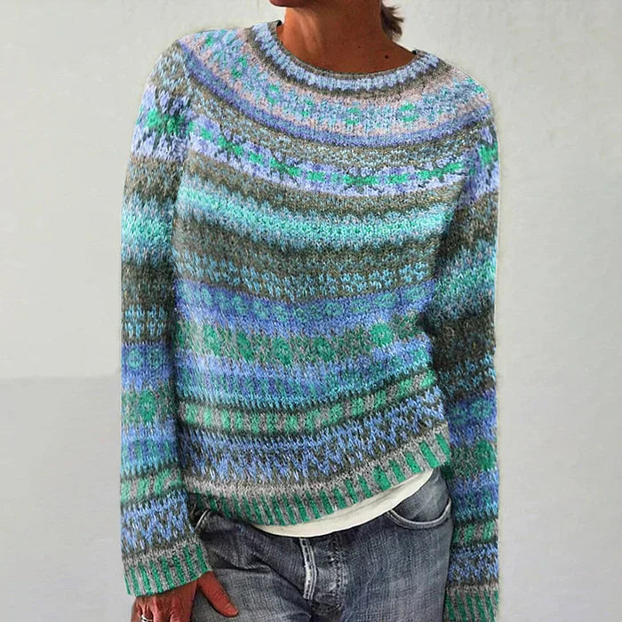 EB | Bequemer Strickpullover