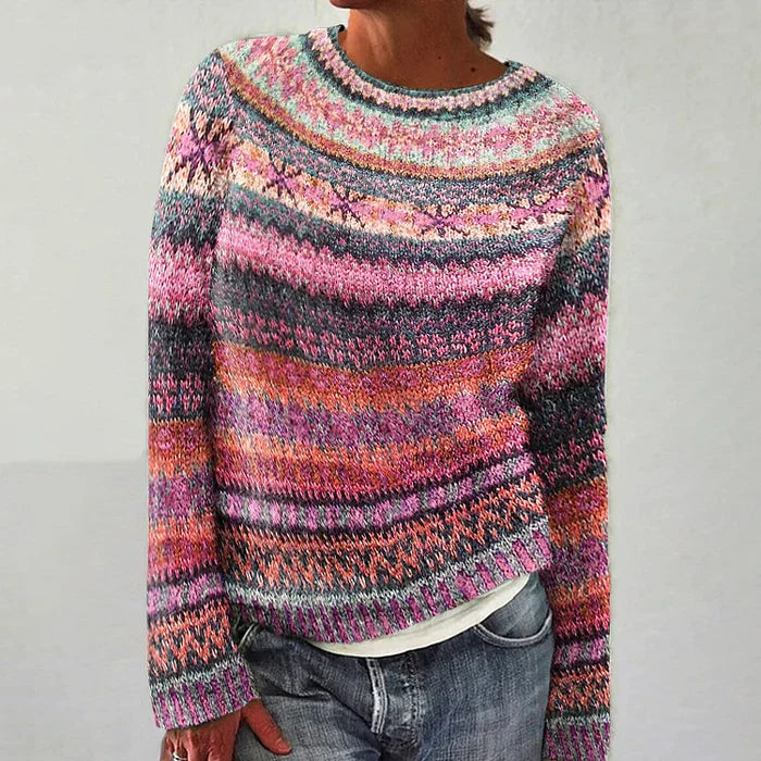 EB | Bequemer Strickpullover