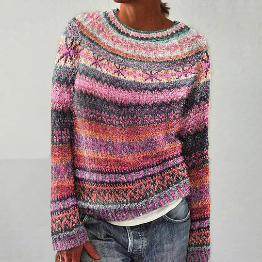 EB | Bequemer Strickpullover