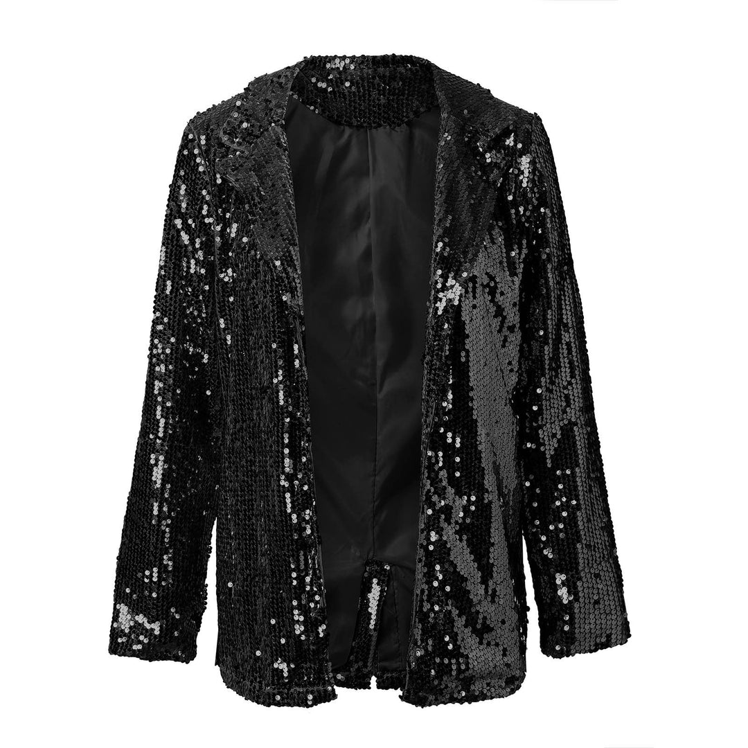 EB Pailletten-blazer