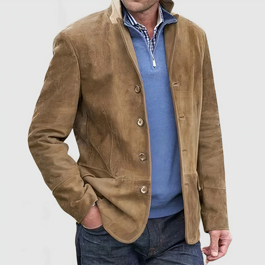 EB | Vintage Jacke mit Knöpfen