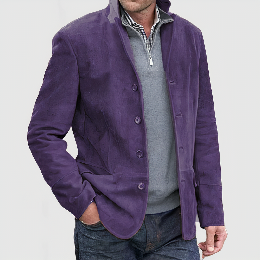 EB | Vintage Jacke mit Knöpfen