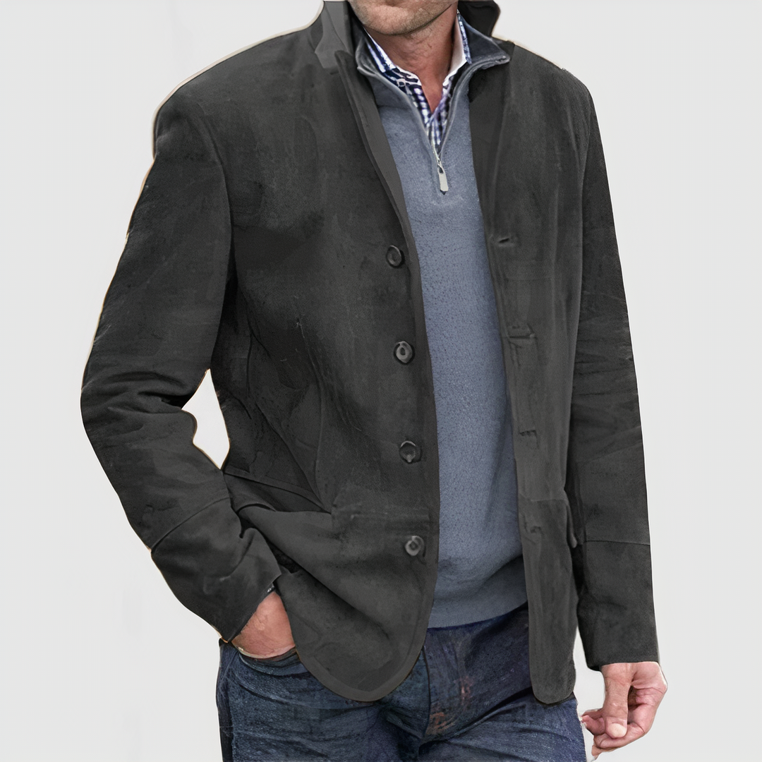 EB | Vintage Jacke mit Knöpfen
