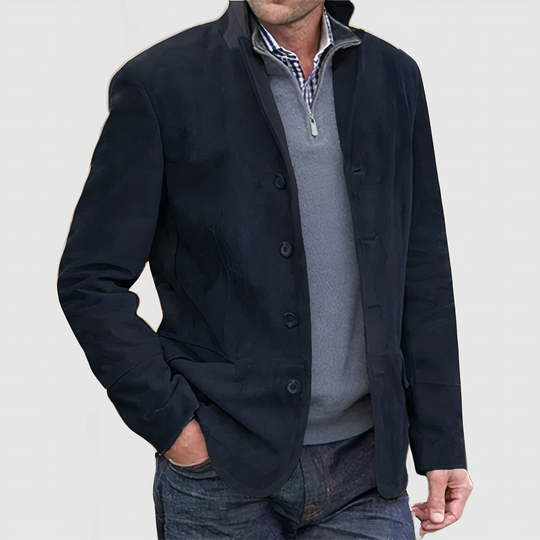 EB | Vintage Jacke mit Knöpfen