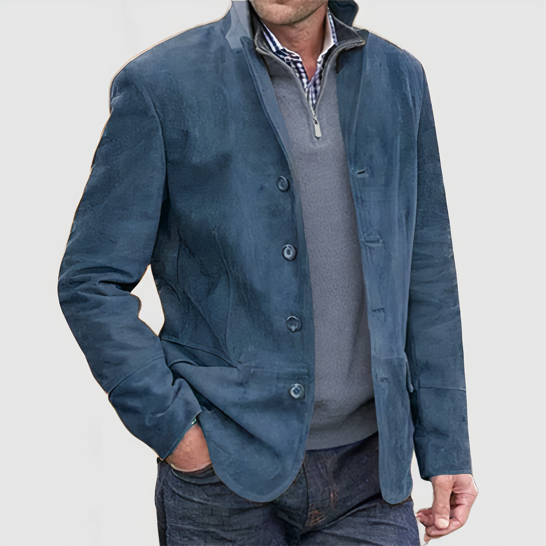 EB | Vintage Jacke mit Knöpfen