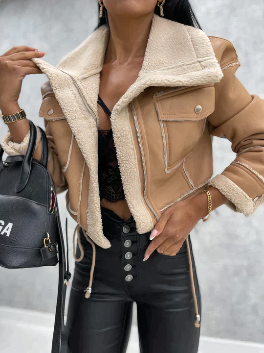 EB | Klassische und Stilvolle Winterjacke