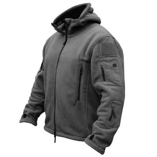 EB | Taktische Jacke mit Kapuze