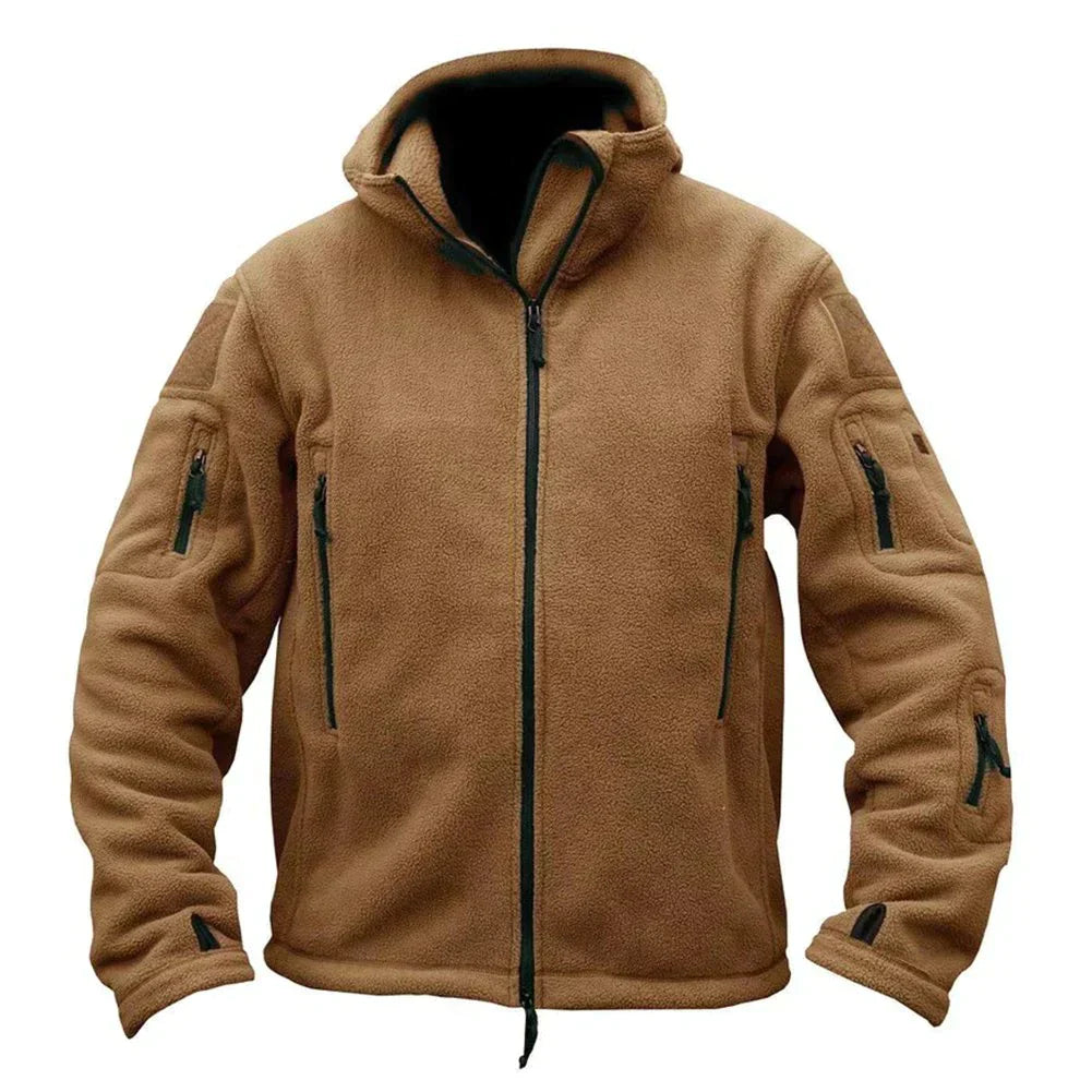 EB | Taktische Jacke mit Kapuze