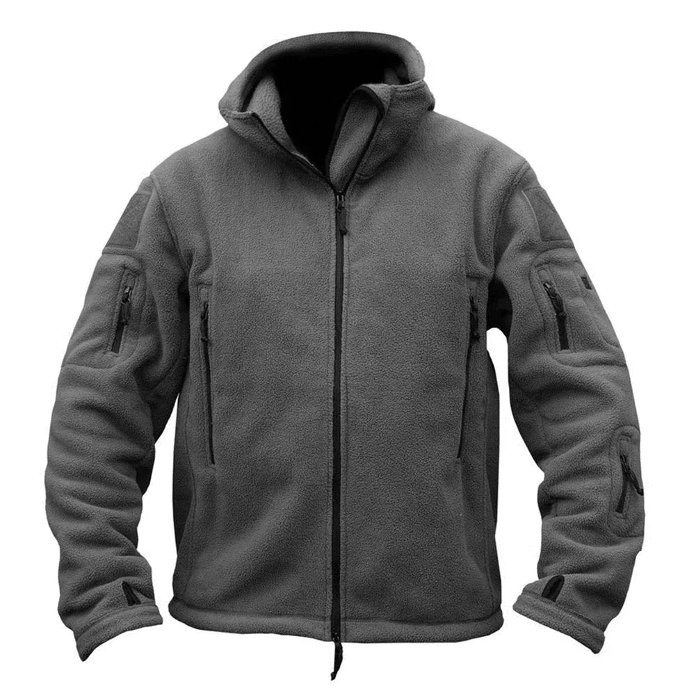 EB | Taktische Jacke mit Kapuze