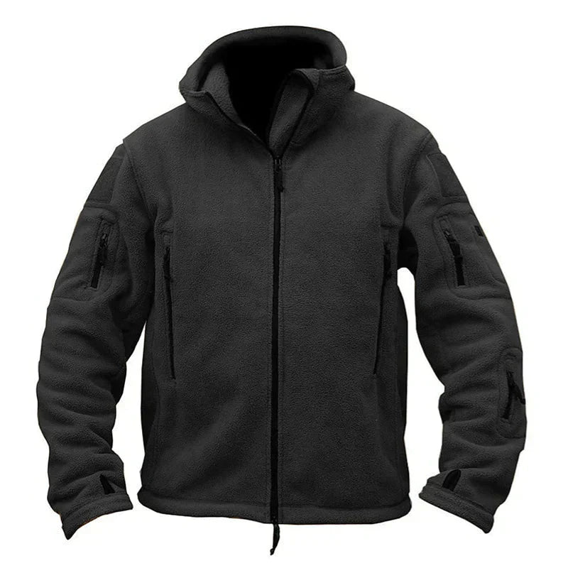 EB | Taktische Jacke mit Kapuze